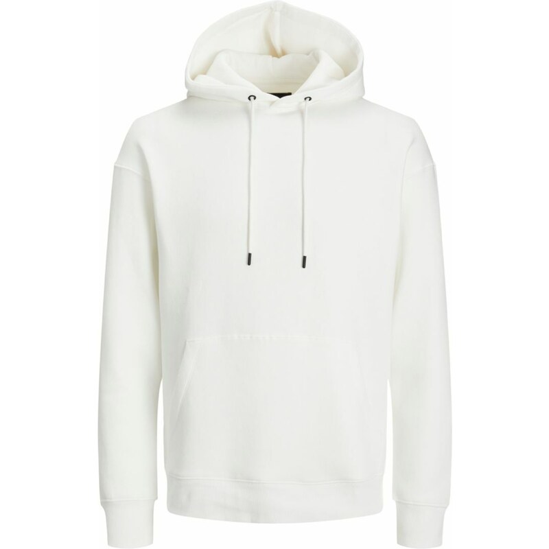 JACK & JONES Mikina JJEStar přírodní bílá