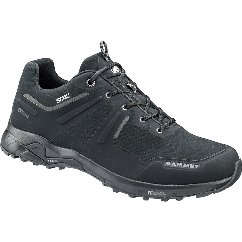 Mammut Ultimate Pro Low GTX Men Černá