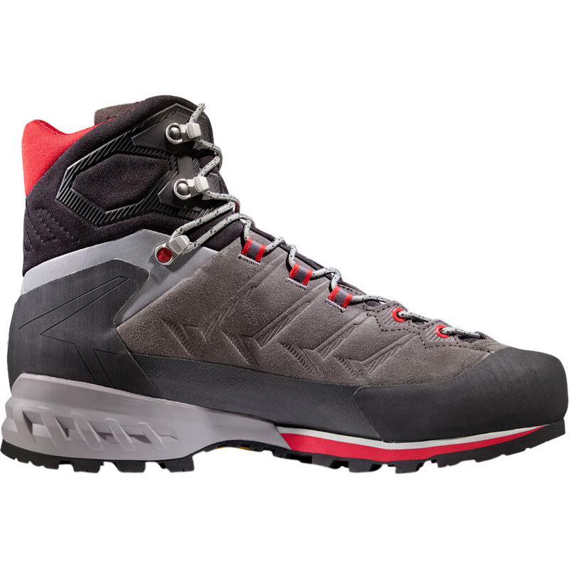 Mammut Kento Tour High GTX Men Šedá