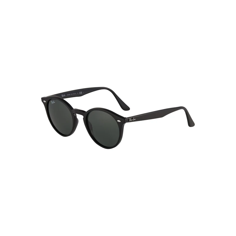Ray-Ban Sluneční brýle Rb2180 černá / stříbrná