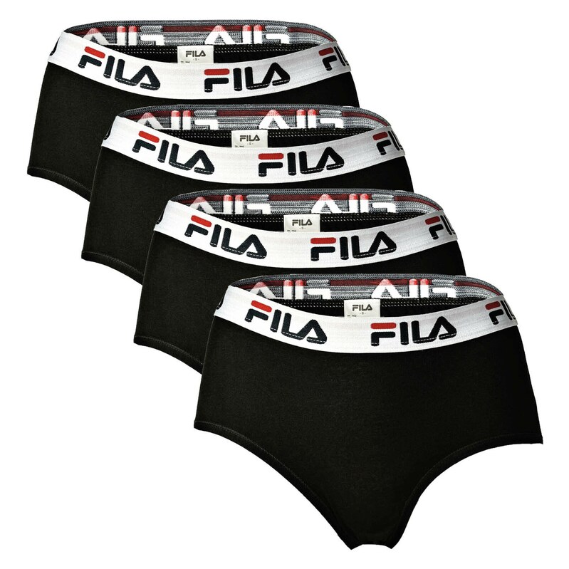 FILA Sportovní spodní prádlo černá