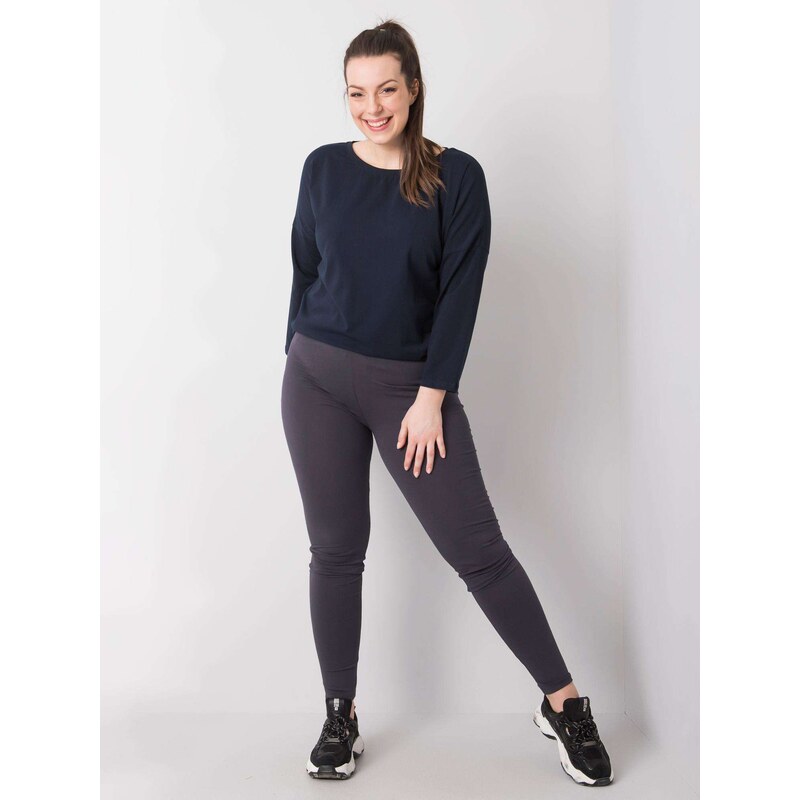 BASIC Feel Good Leggings-RV-LG-6304.12-graphite