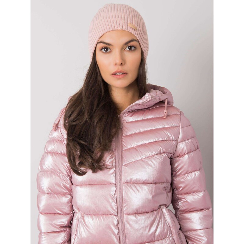 RUE PARIS Cap-JK-CZ-21.96-light pink 107002613