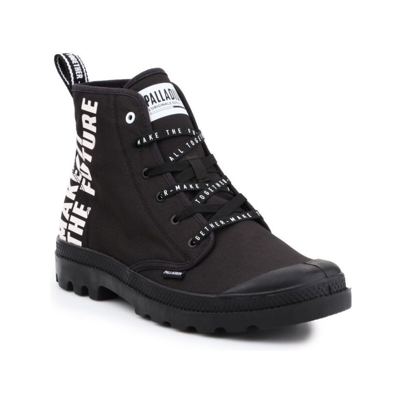 Pampa HI Future M=U unisex obuv 76885-008-M - Palladium