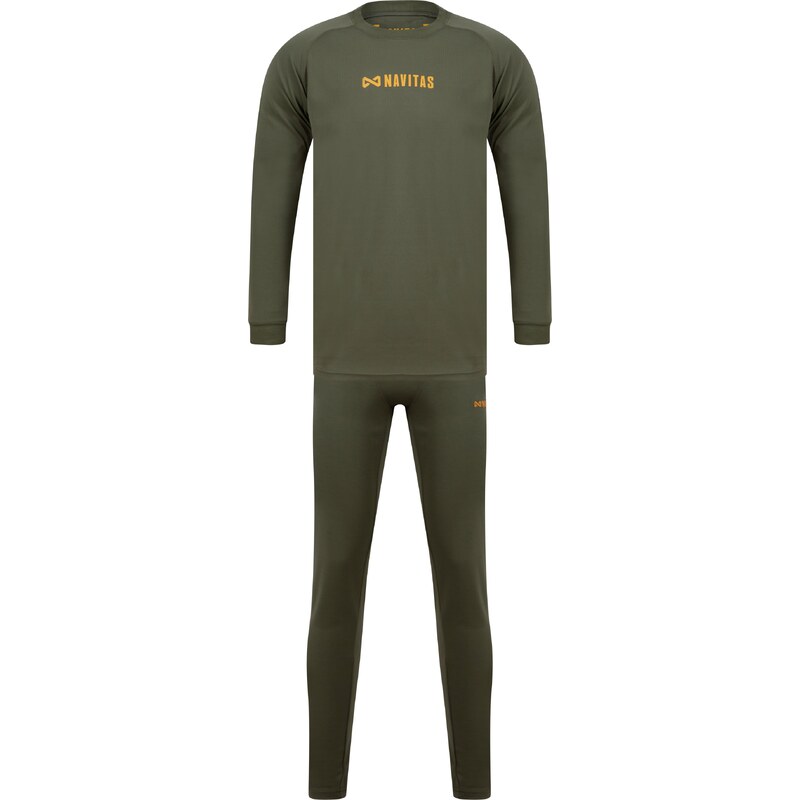 Navitas Termoprádlo Thermal Base Layer 2 Piece Suit