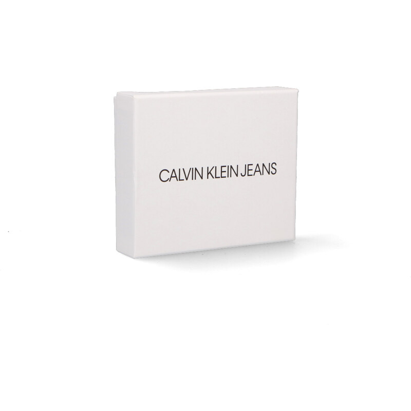 Calvin Klein pánská peněženka CK PEBBLE TRIFOLD 6CC COIN