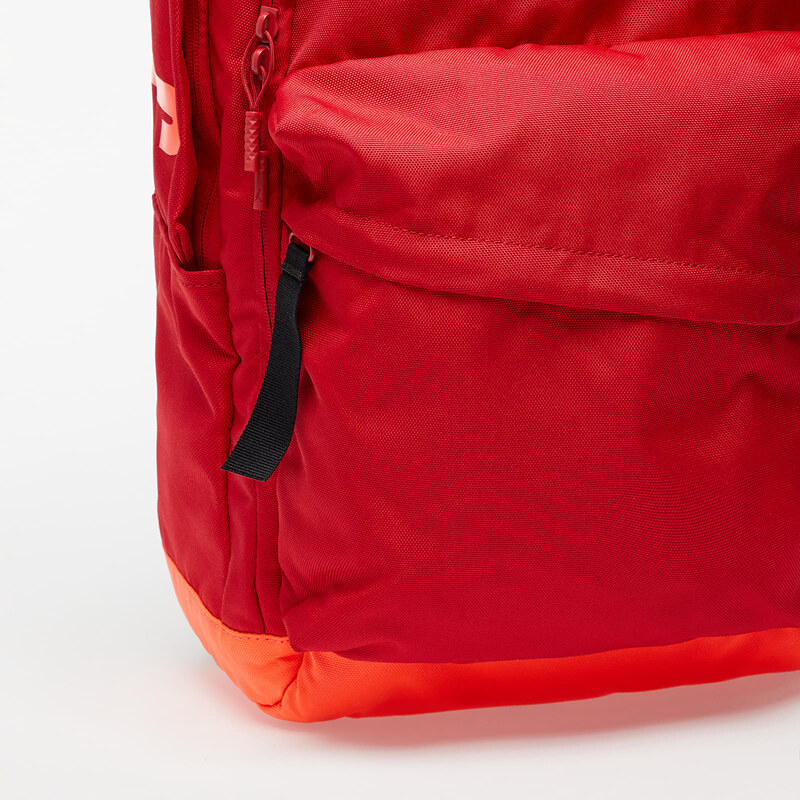 Batoh Jordan Air Patrol Backpack Red/ Neon Orange, Universal