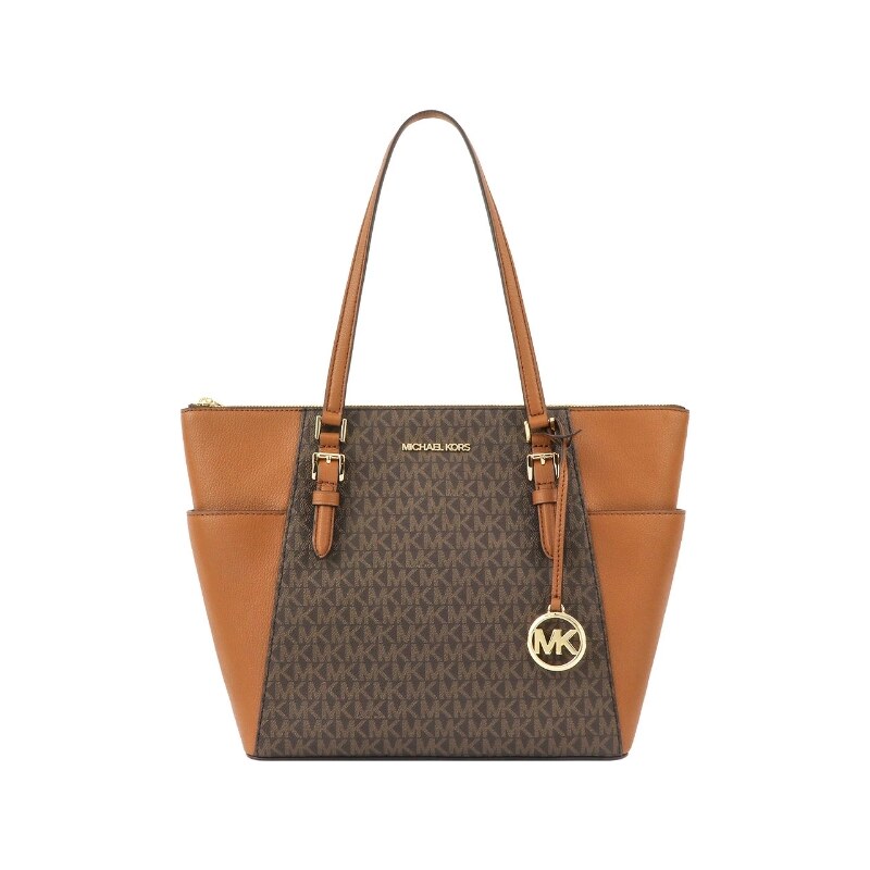 MICHAEL KORS Charlotte hnědá