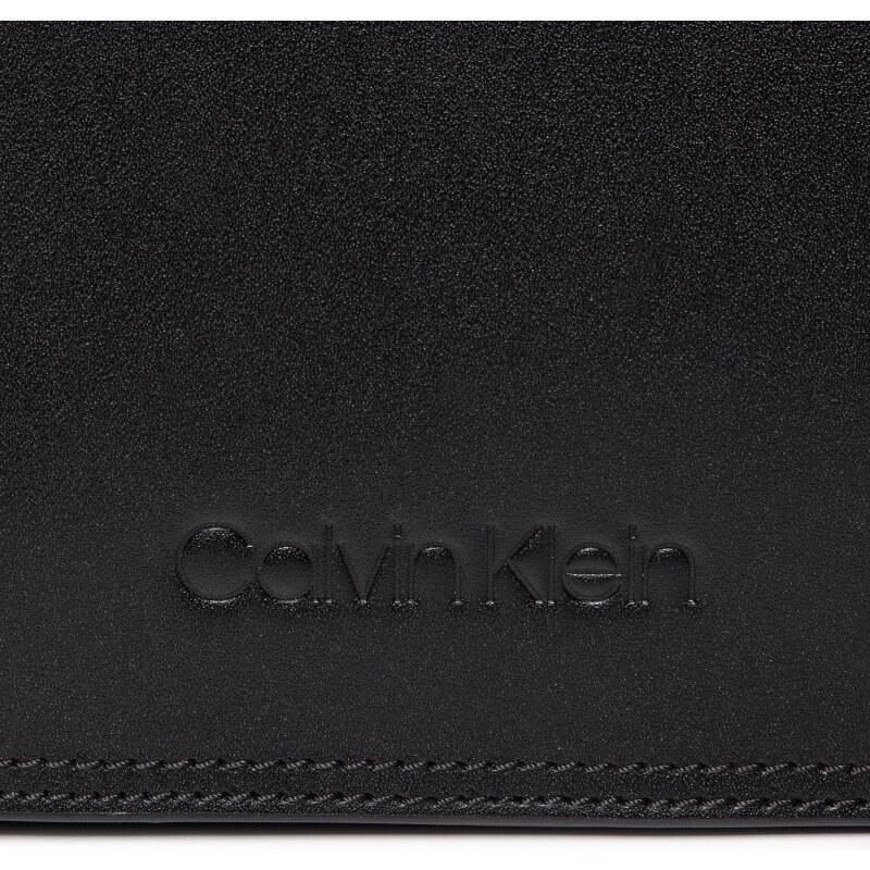 Calvin Klein kabelka K60K60355 černá