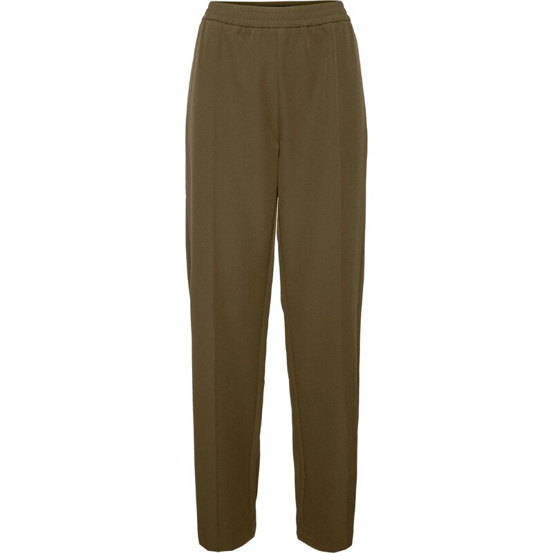 VERO MODA Kalhoty Vicky umbra