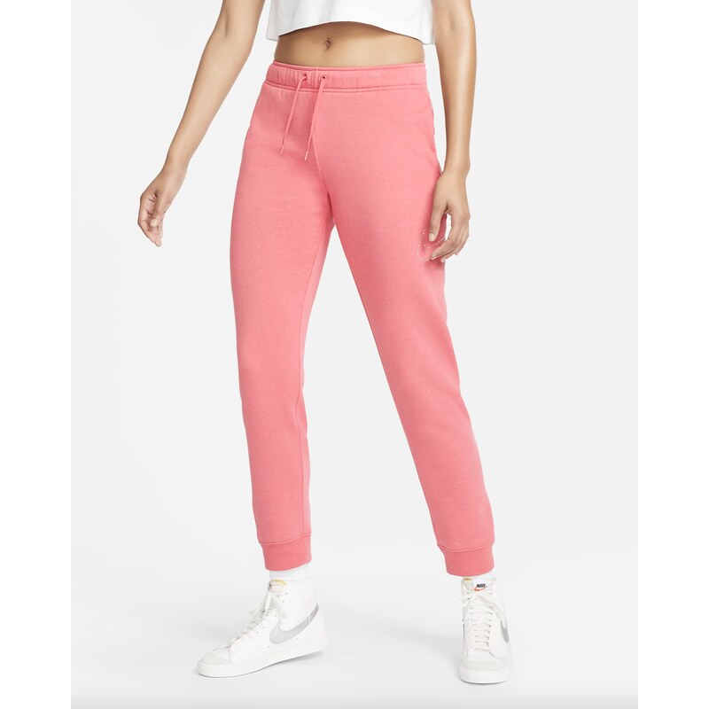 Nike W nsw gx flc PINK