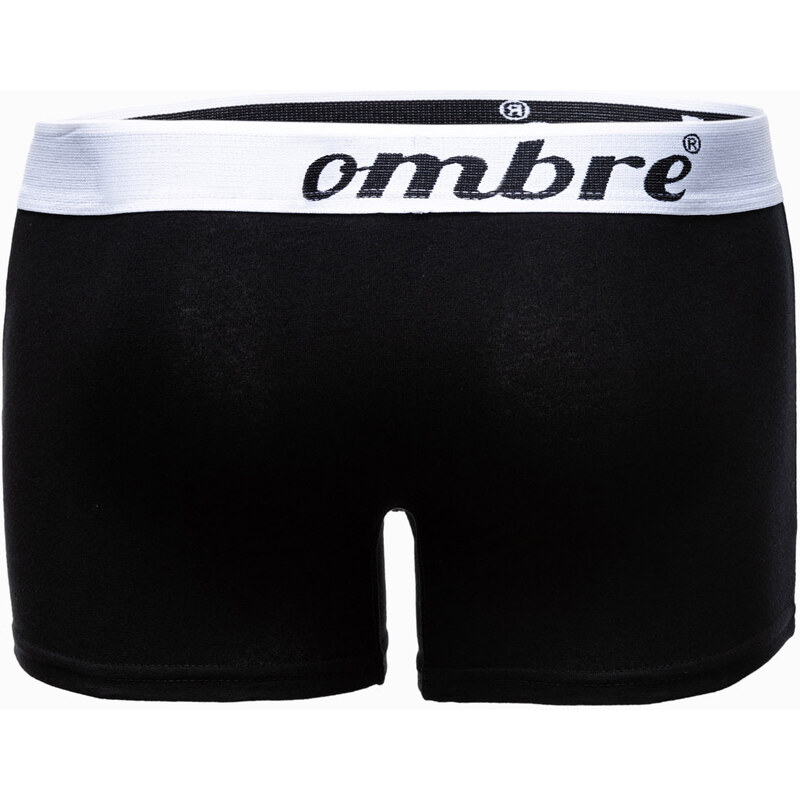 Ombre Clothing Pánské boxerky Neer 7 pack mix U157 (OM-UNBO-0100)