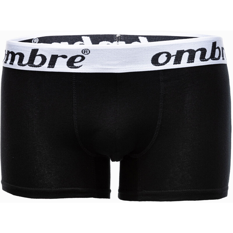 Ombre Clothing Pánské boxerky Neer 7 pack mix U157 (OM-UNBO-0100)