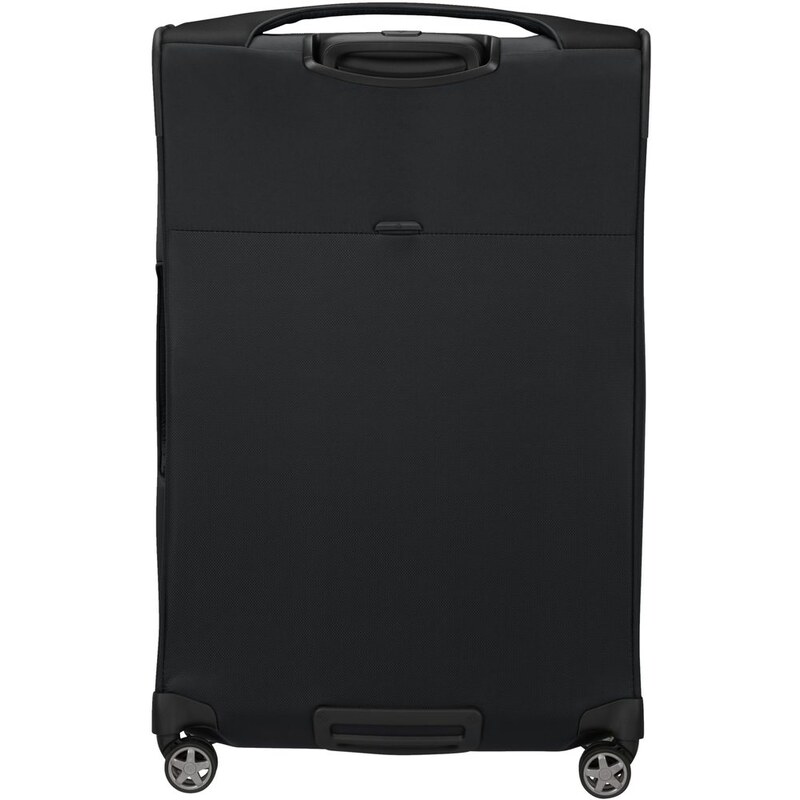 Samsonite Látkový cestovní kufr D'Lite EXP 85/91 l tmavě žlutá