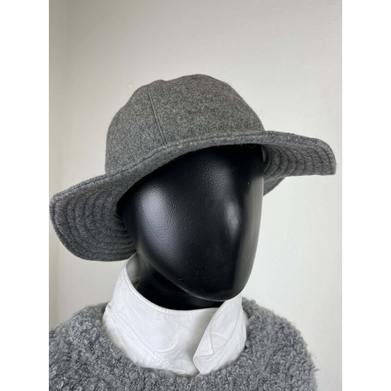 Luxusní vlněný klobouk Geiger 100 % vlna
