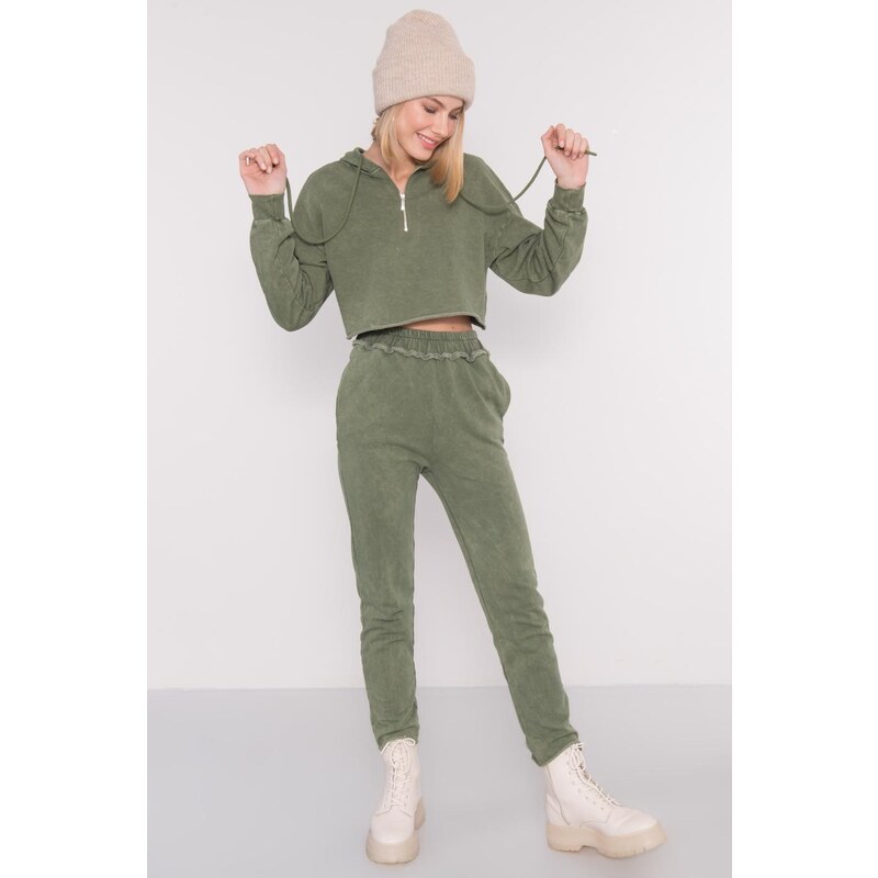 By Sally Sweatpants-15891-khaki