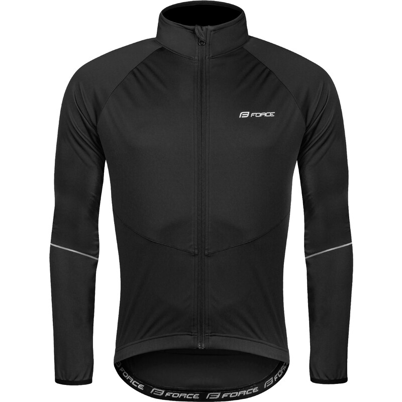 FORCE ARROW softshell černá