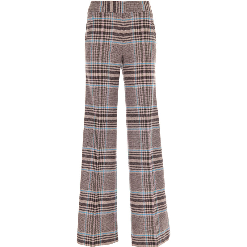 PT01 Kalhoty pro ženy Ve výprodeji v Outletu, Lilková fialová, 2024, 40 42