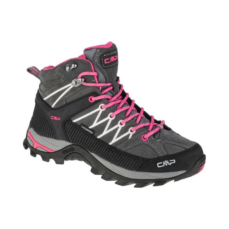 Dámské trekové boty Rigel Mid W 3Q12946-103Q - CMP 65689155