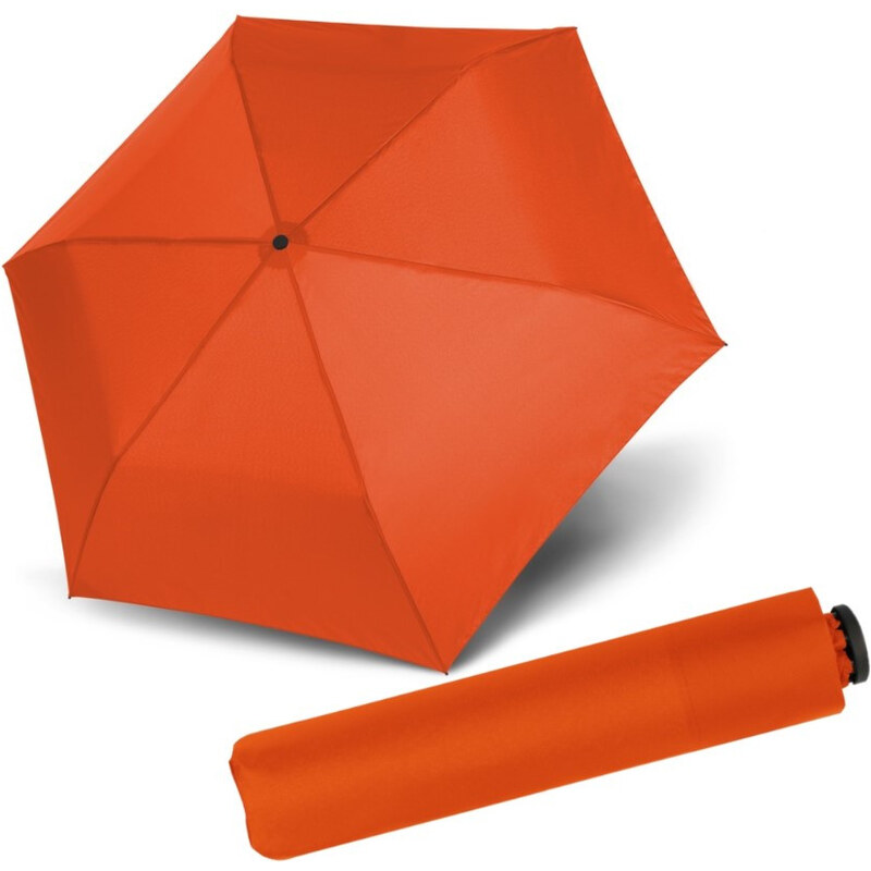Mini deštník Doppler Zero,99 Vibrant Orange