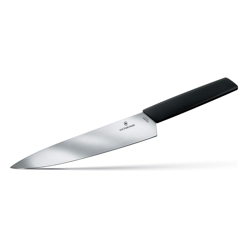 VICTORINOX Swiss Modern kuchařský nůž 22cm černý