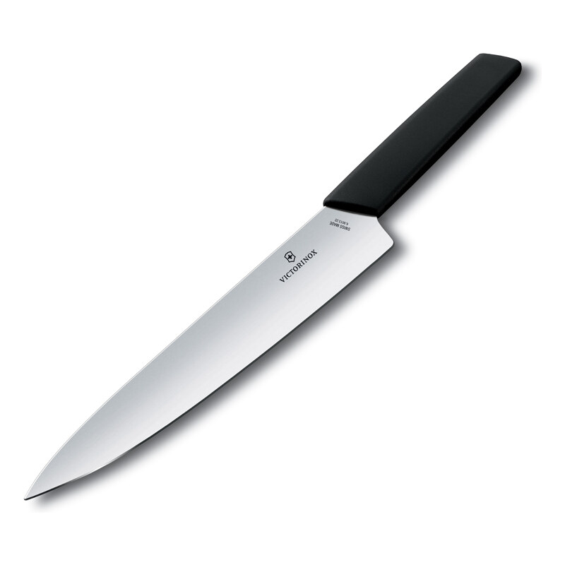 VICTORINOX Swiss Modern kuchařský nůž 22cm černý