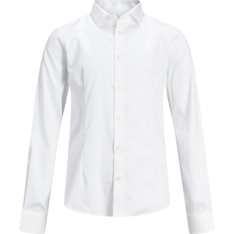 Jack & Jones Junior Košile 'Parma' bílá