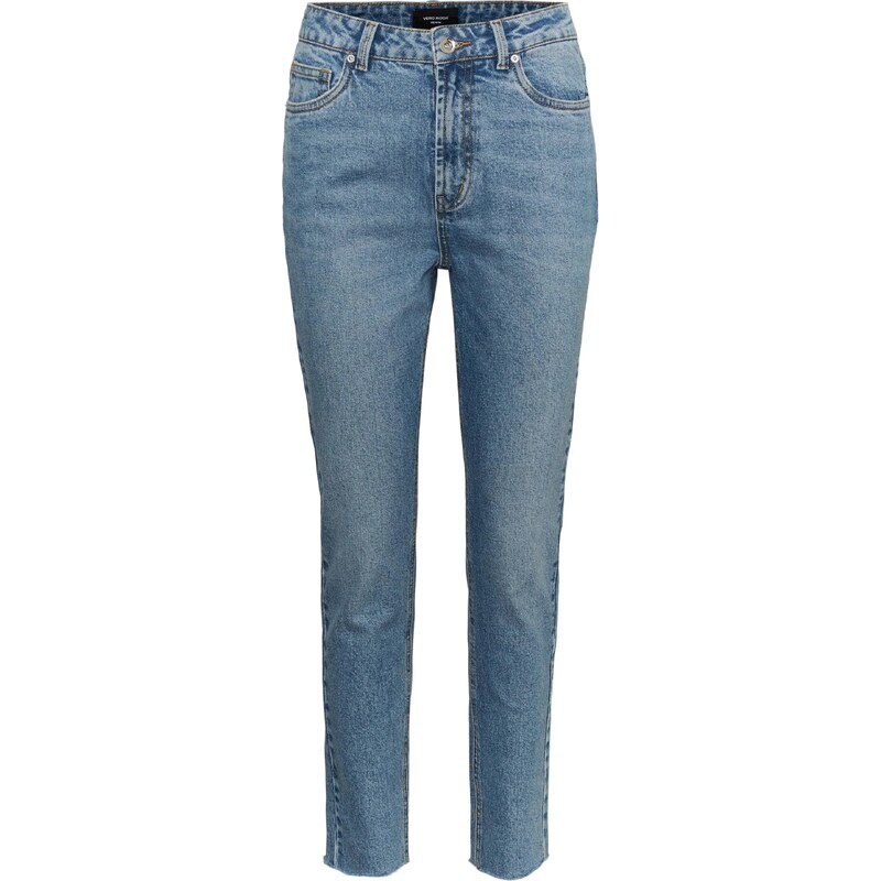 VERO MODA Džíny VMBrenda modrá džínovina 56635266