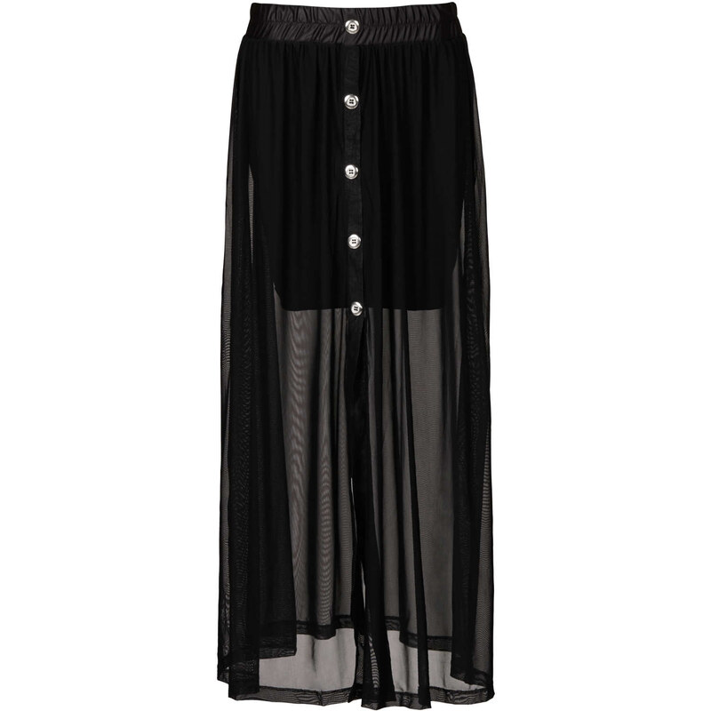 Topshop **Zephyr Mesh Skirt by The Ragged Priest