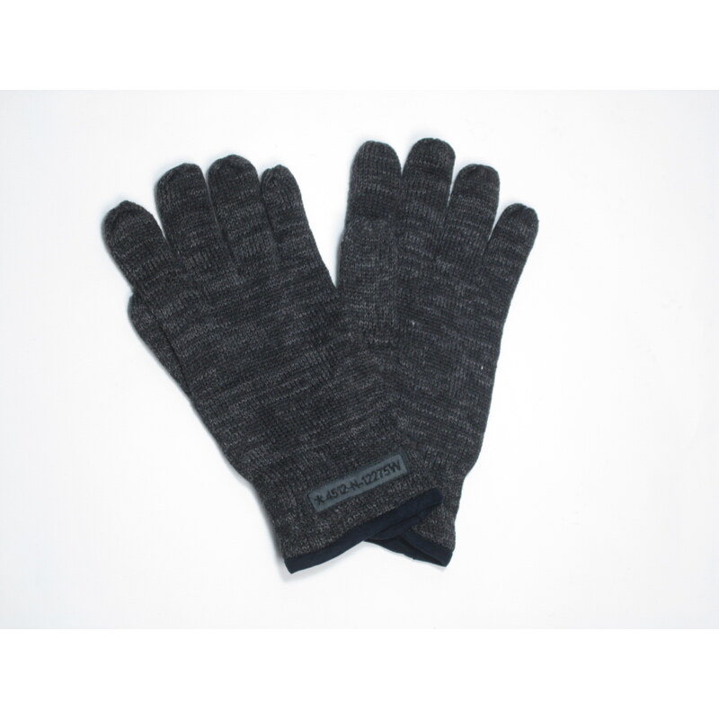 Glove Pánské zateplené pletené rukavice