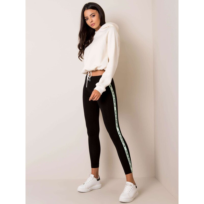 BERRAK Leggings-BR-LG-11028.50-black