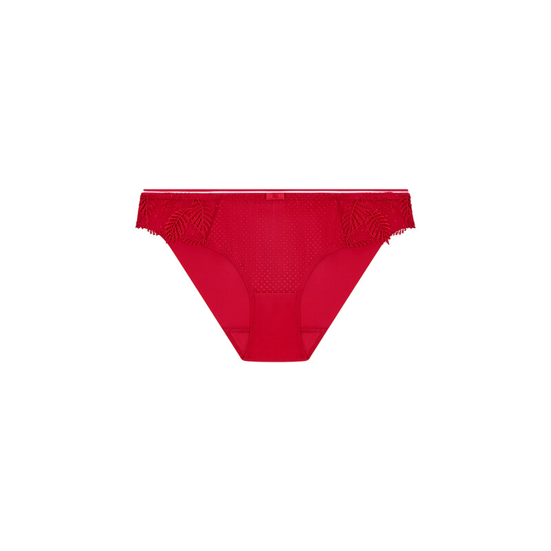 BRIEF 12Y720 Opera Red(377) - Simone Perele