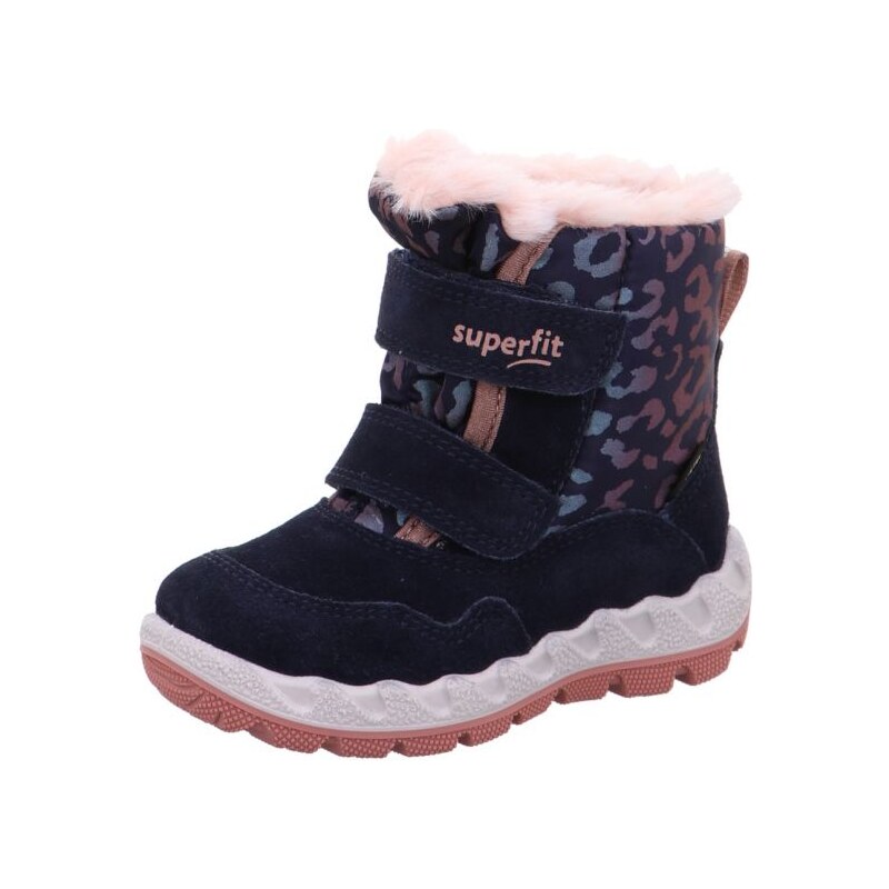 Dívčí sněhule Superfit Icebird 1-006011-8000 s membránou GORE-TEX 65718253