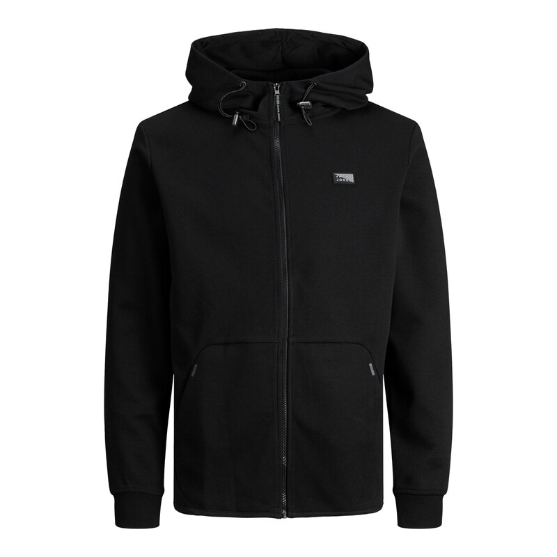 JACK & JONES Mikina JCOAir černá