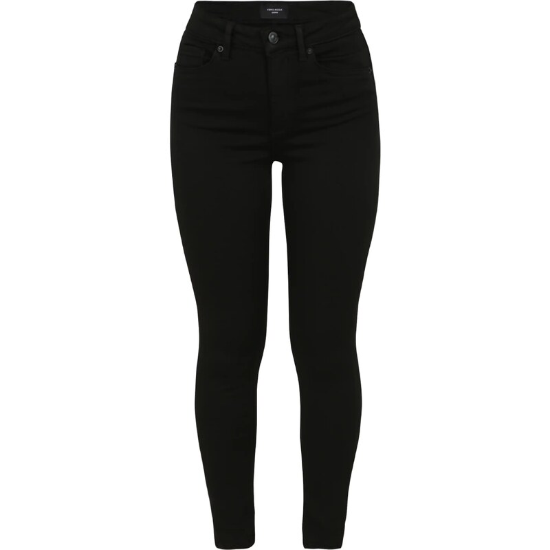 Vero Moda Petite Jeggíny Sophia černá 65797814