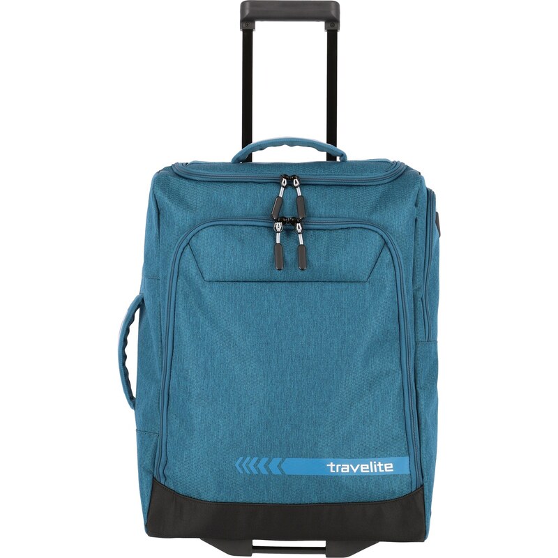 Cestovní taška na kolečkách Travelite Kick Off Wheeled DufflePetrol 65728204