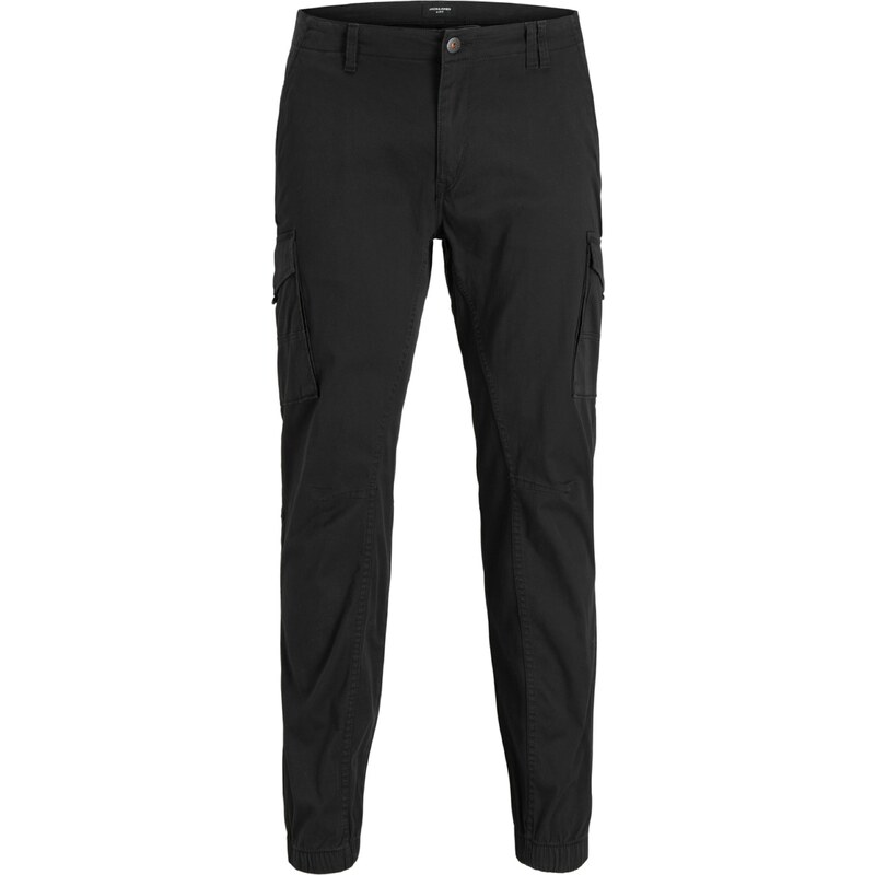 Jack & Jones Plus Kapsáče Paul tmavě šedá