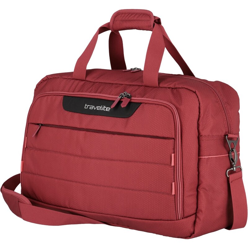 Travelite Skaii Weekender/backpack Red