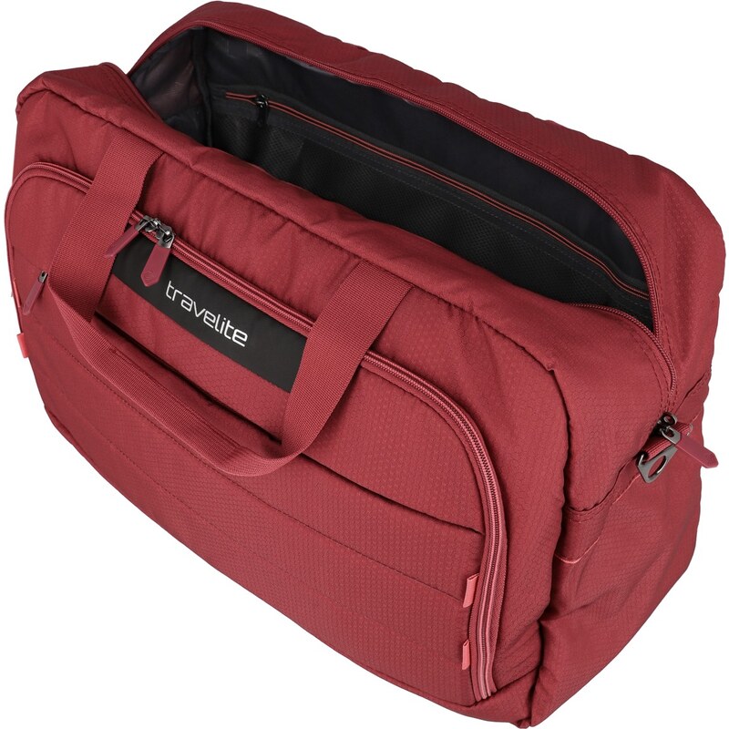 Travelite Skaii Weekender/backpack Red