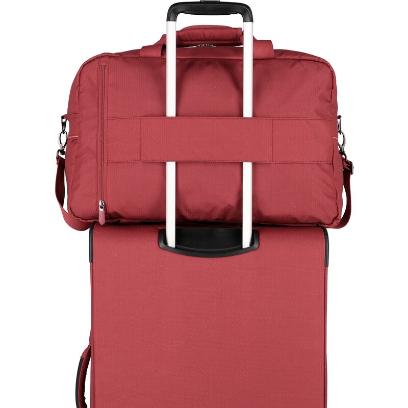 Travelite Skaii Weekender/backpack Red