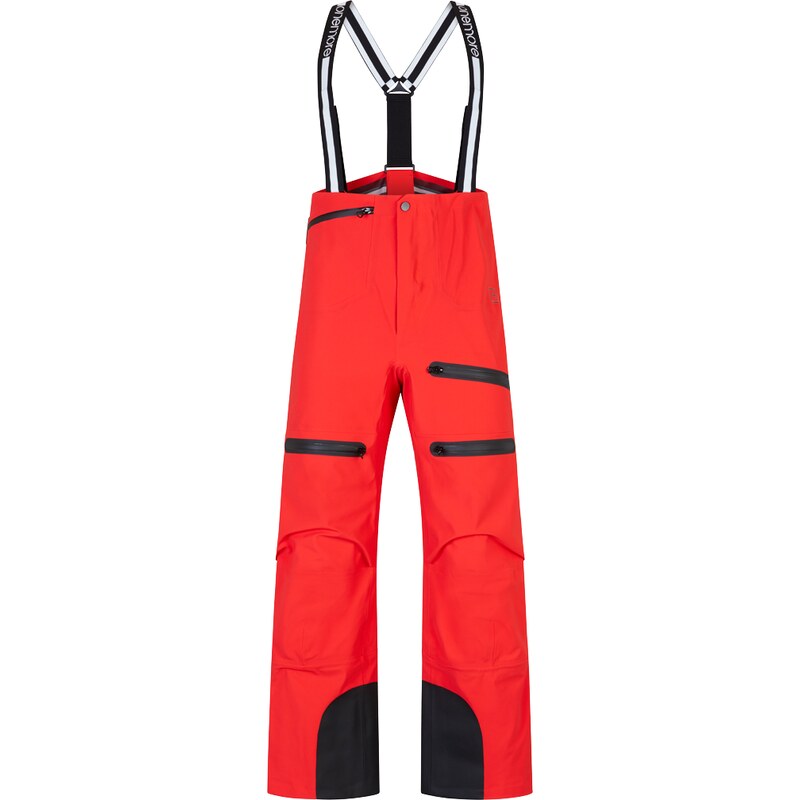 ONEMORE 981 3 LAYER SKI PANT MAN BACIO/BACIO/BLACK