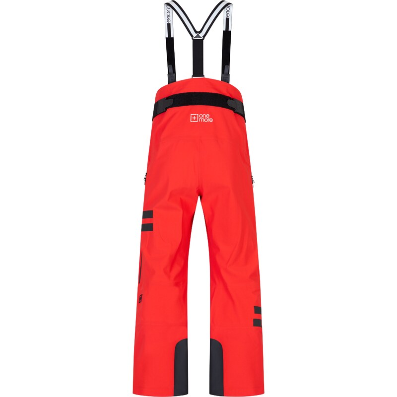 ONEMORE 981 3 LAYER SKI PANT MAN BACIO/BACIO/BLACK