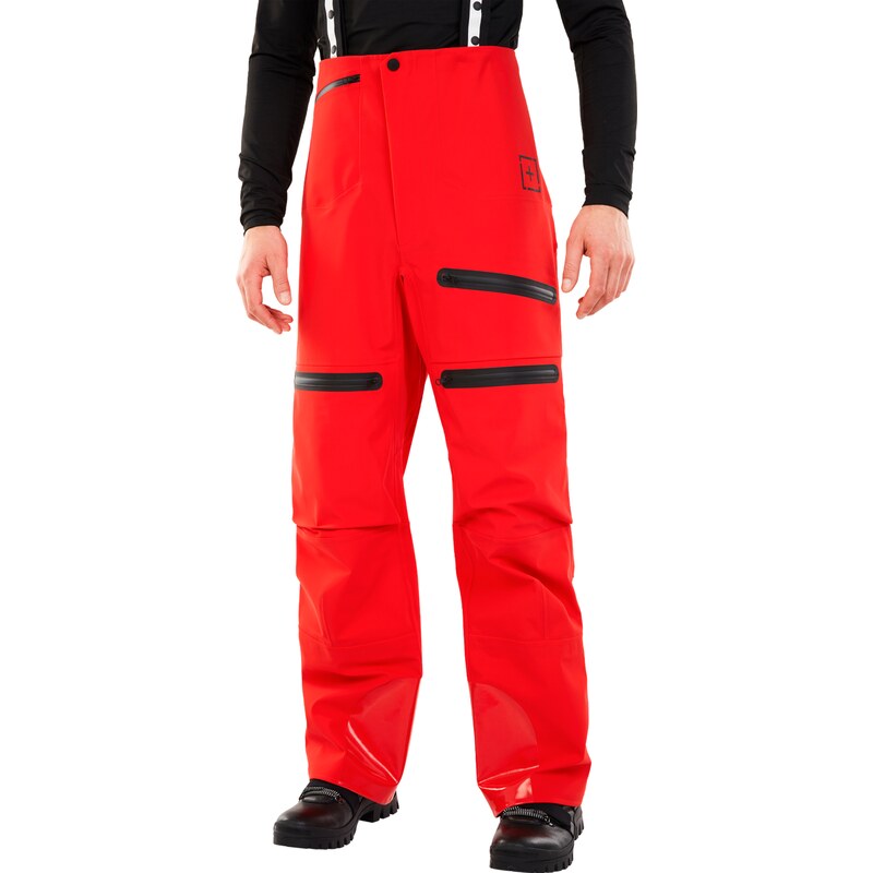 ONEMORE 981 3 LAYER SKI PANT MAN BACIO/BACIO/BLACK