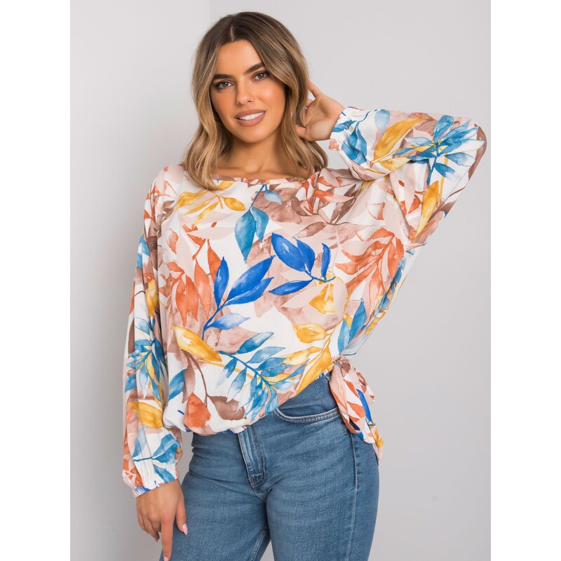 ex moda Blouse-EM-BZ-001N-2.31P-white-beige