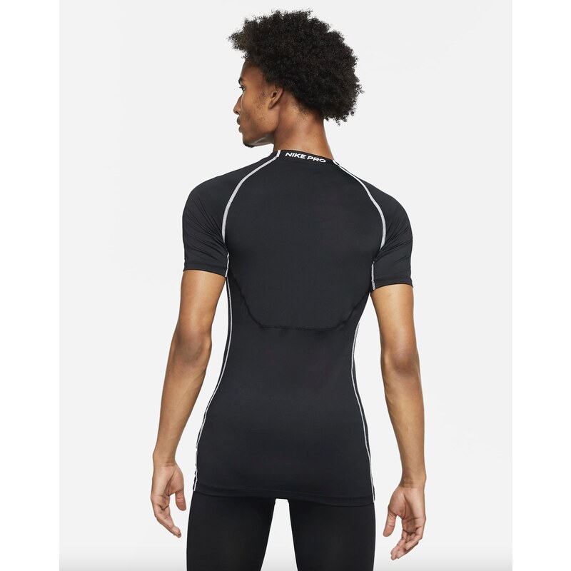 Nike Pro Dri-FIT BLACK/WHITE/WHITE