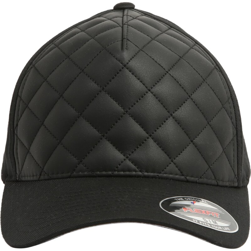 Urban Classics Kšiltovka černá 105474900
