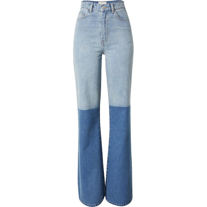 Kendall for ABOUT YOU Džíny Hailey modrá 101273418