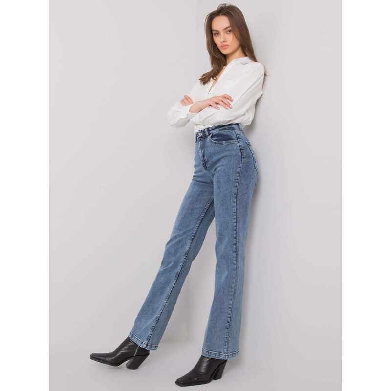 MOONART Jeans trousers-MR-SP-351.72P-dark blue 115745661