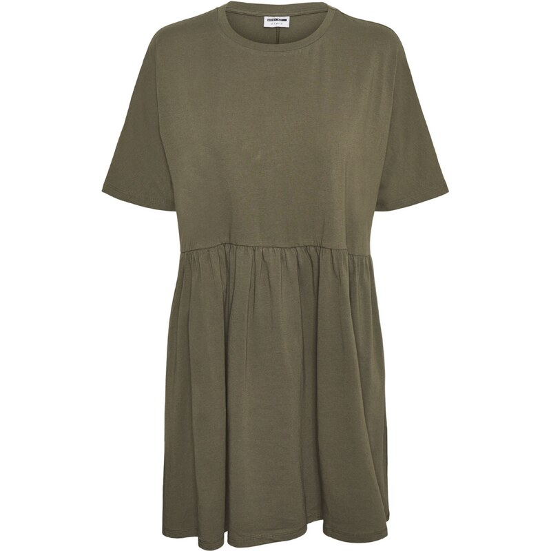 Noisy may Šaty Kerry khaki 58383827