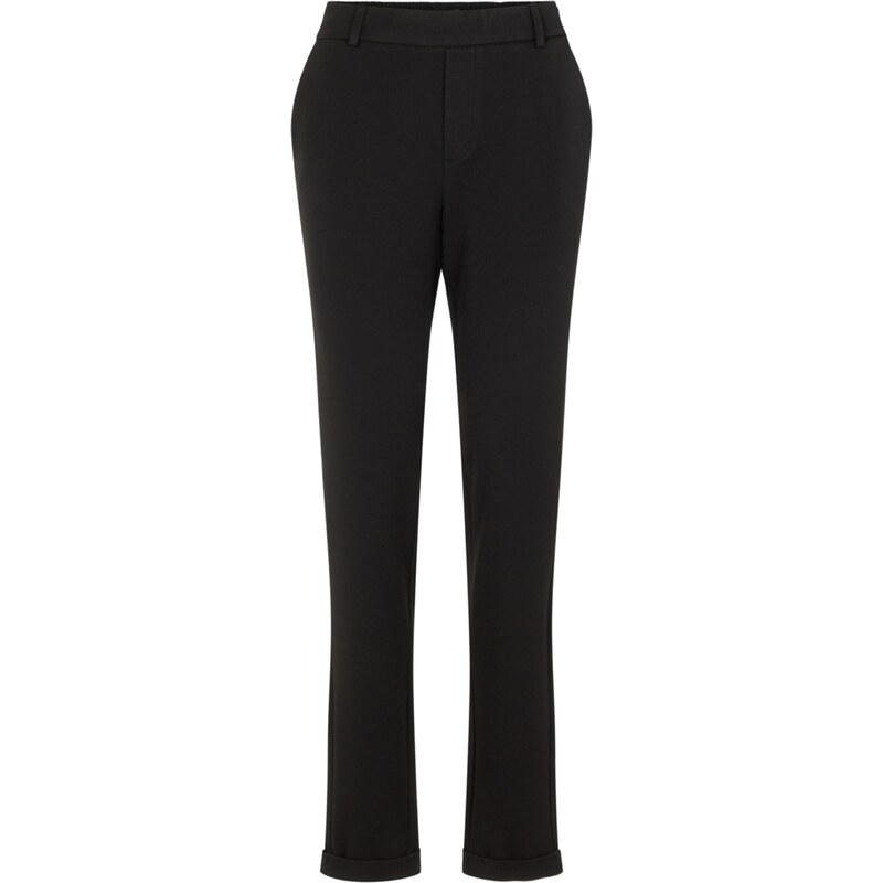 Vero Moda Petite Kalhoty Maya černá
